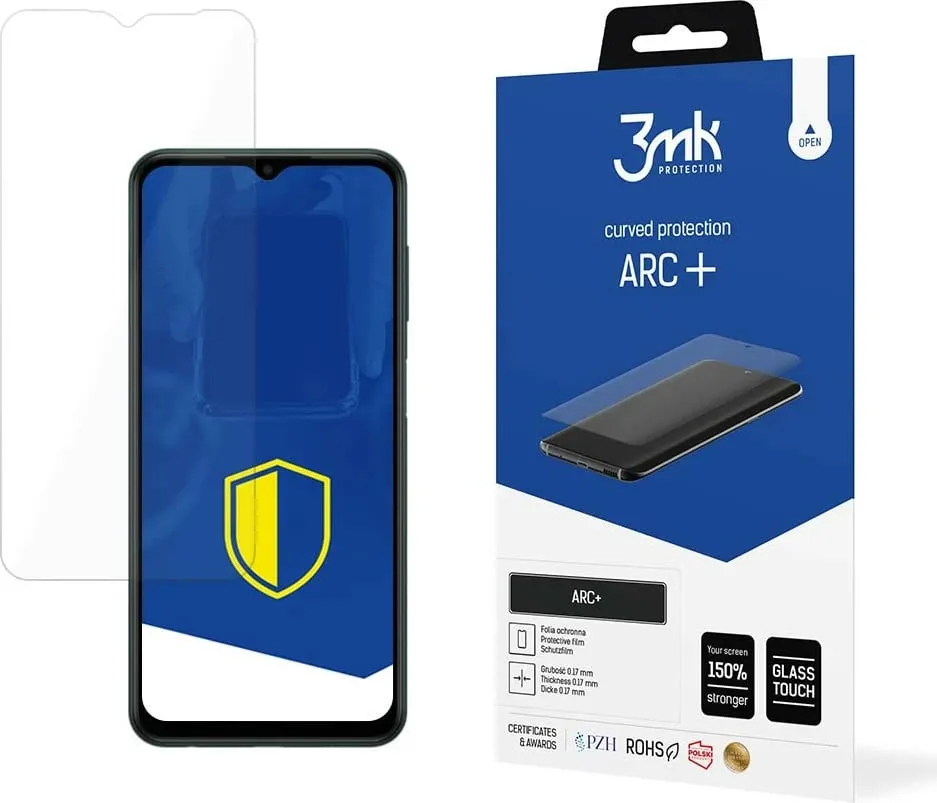 Folje mbrojtëse 3mk Protection ARC+ për Samsung Galaxy M13 4G, TPU - 1