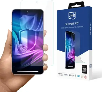 Folie mbrojtëse 3mk SilkyMatt Pro për OnePlus 13, mat