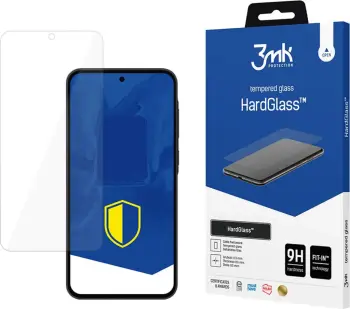 Xham i temperuar 3mk HardGlass për Samsung Galaxy A36 / A56