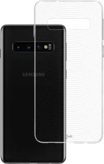 Mbështjellës 3mk Armor për Samsung Galaxy S10, transparent