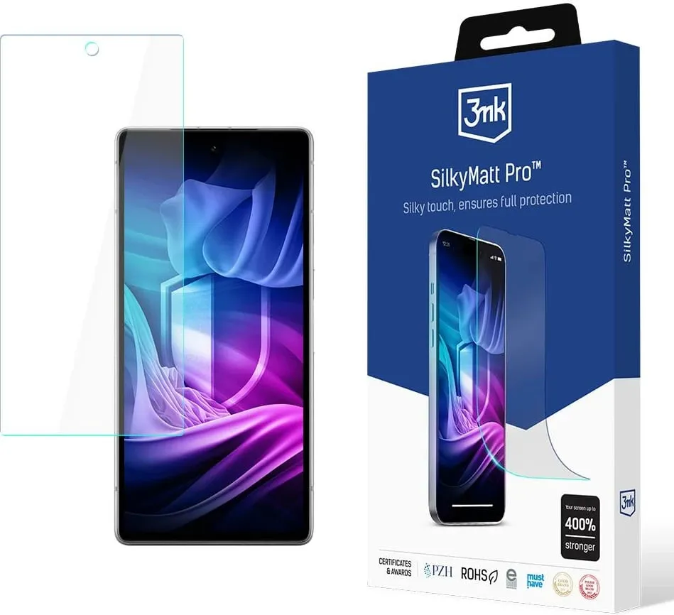 Mbështjellës ekrani 3mk Silky Matt Pro për Google Pixel 7a 5G, Mat - 1