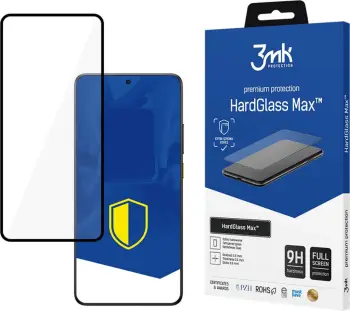 Xham i temperuar 3mk HardGlass për Xiaomi Poco X7 Pro