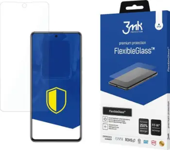 Mbështjellës xhami 3mk FlexibleGlass për Xiaomi 11T, transparent
