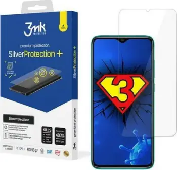 Folie mbrojtëse 3MK Silver Protect +, për Xiaomi Redmi Note 8 Pro