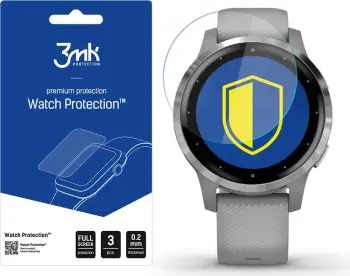 Foli mbrojtëse 3MK për Garmin Vivoactive 4, Watch Protection, transparente