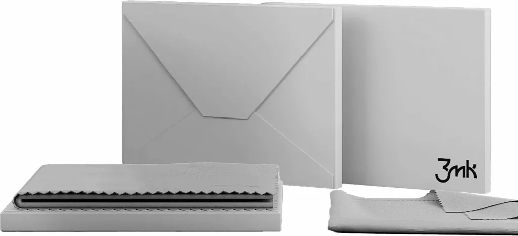 Leckë pastrimi 3mk Protection All-Safe, për celular, gri, 1 copë - 1