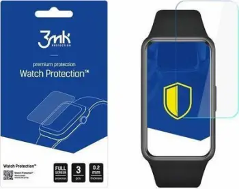 Xham mbrojtës 3MK Arc për orë Honor Band 6