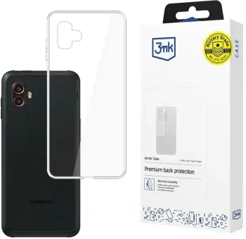 Këllëf mbrojtës 3MK Armor Case Samsung Galaxy XCover 6 Pro, 1.5mm, transparent