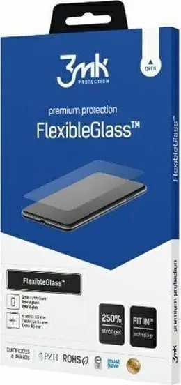 Mbrojtëse ekrani 3MK FlexibleGlass për Honor Play 6C, hibride, transparente