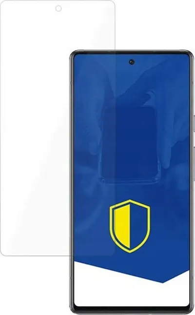 Folie mbrojtëse ekrani 3MK ARC+, për Google Pixel 6a, transparente - 1