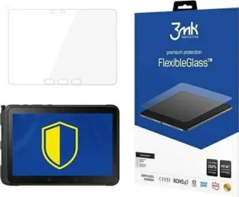 Xham mbrojtës 3MK FlexibleGlass për Sony Xperia 10 V, xham hibrid, i tejdukshëm