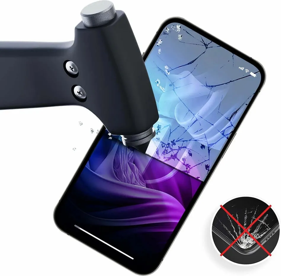 Folje mbrojtëse matte 3MK Silky Matt Pro, për Apple iPhone 14, transparente - 11