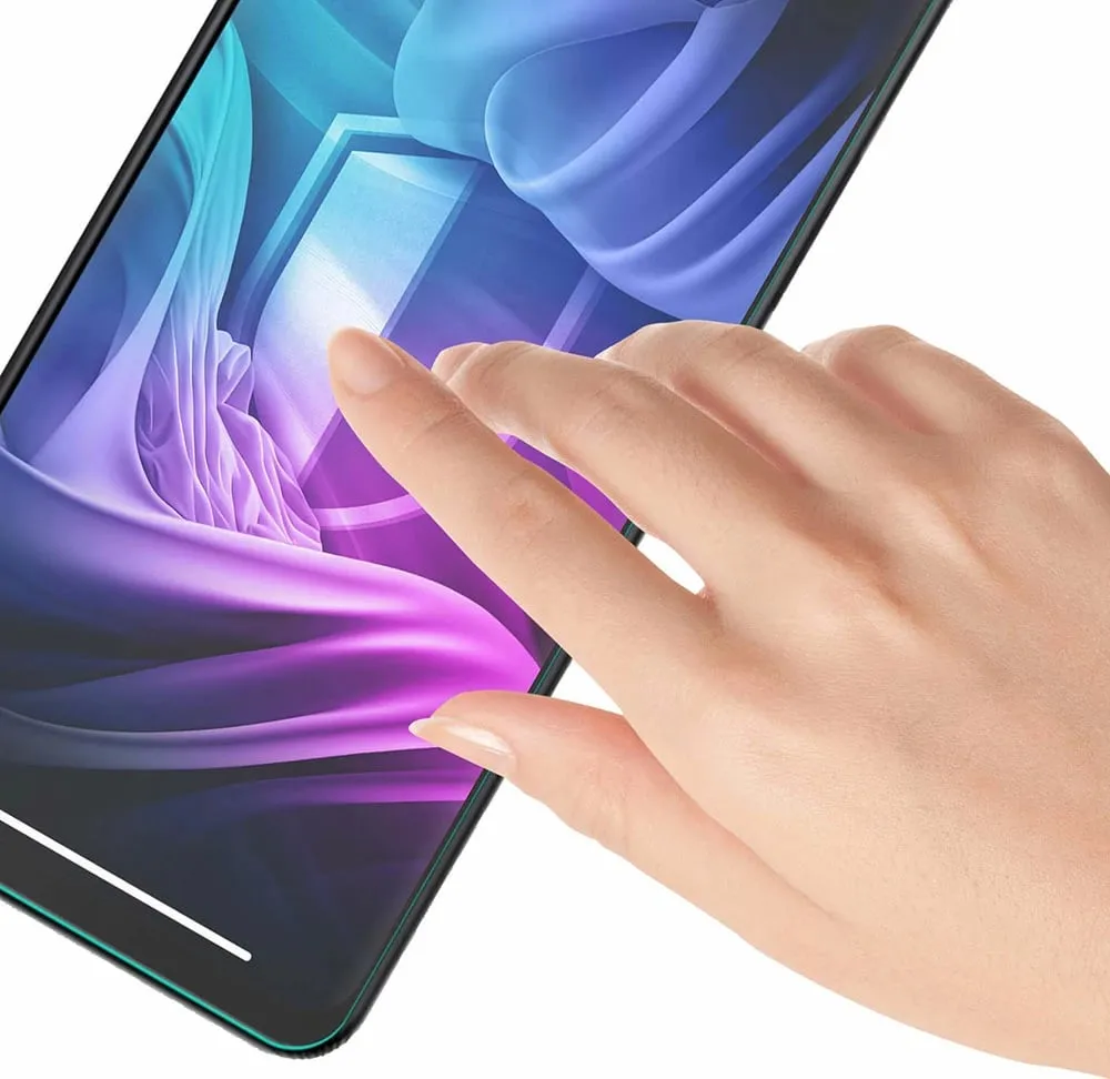 Fletë mbrojtëse 3MK Silky Matt Pro për Redmi Note 12 4G, matte, kundër gërvishtjeve, transparente - 12