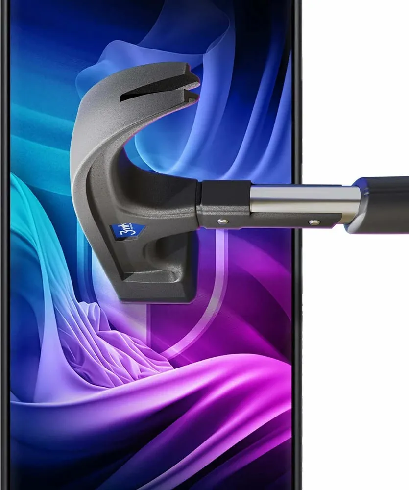 Fletë mbrojtëse 3MK Silky Matt Pro për Redmi Note 12 4G, matte, kundër gërvishtjeve, transparente - 3