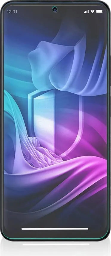 Fletë mbrojtëse 3MK Silky Matt Pro për Redmi Note 12 4G, matte, kundër gërvishtjeve, transparente - 5