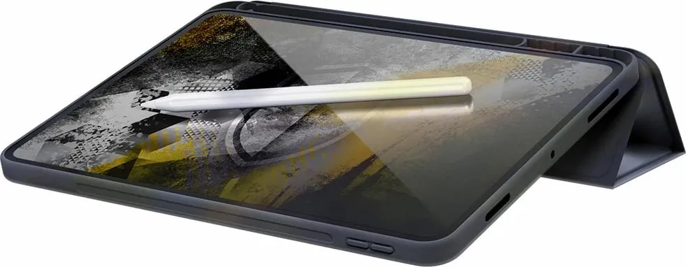 Mbulesë tablet 3MK Soft, për Samsung Galaxy Tab S9+, me funksion Wake Sleep, e zezë - 11