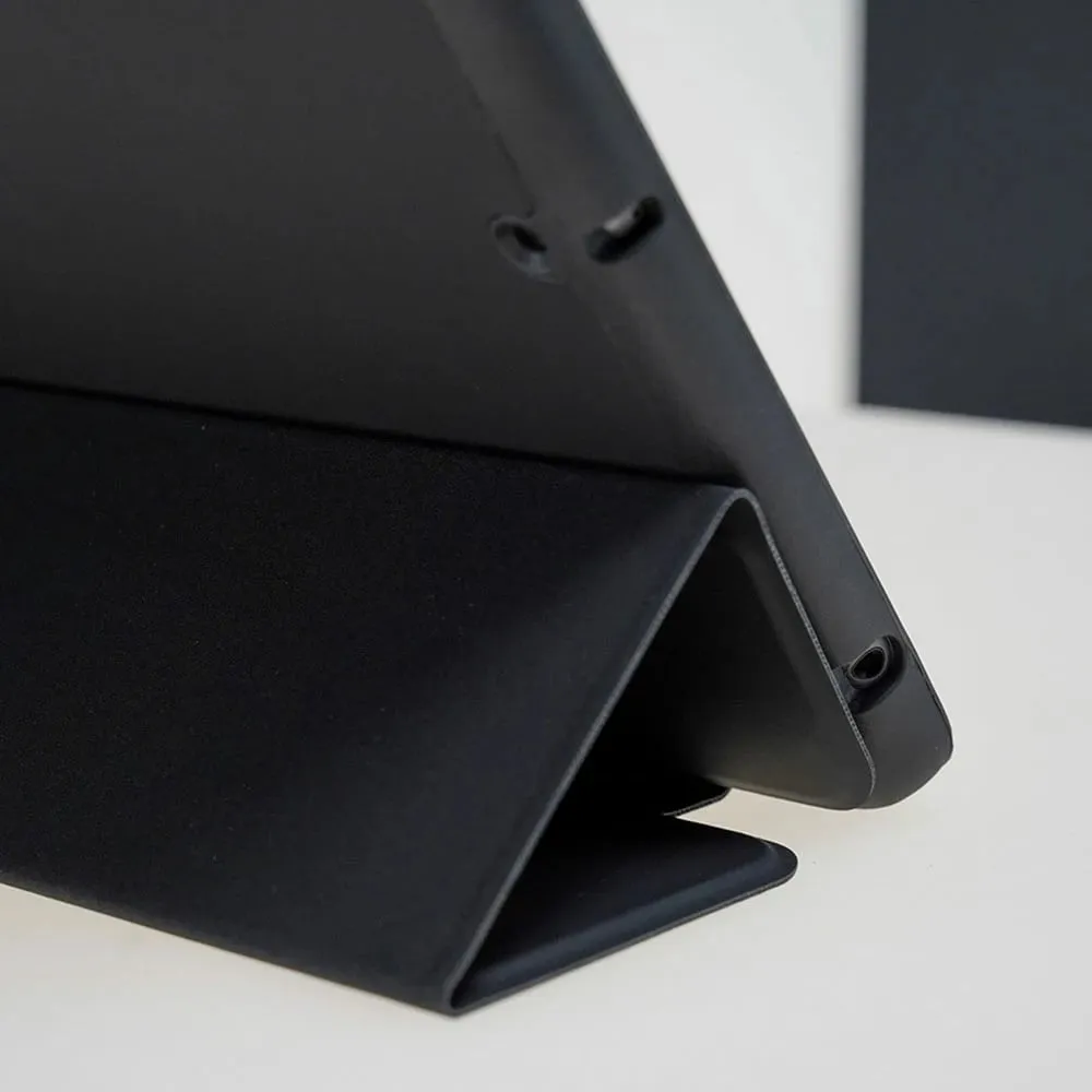 Mbulesë tablet 3MK Soft, për Samsung Galaxy Tab S9+, me funksion Wake Sleep, e zezë - 14