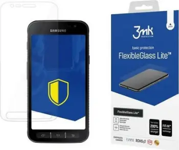 Xham mbrojtës 3MK për Samsung Galaxy Xcover 4, transparent