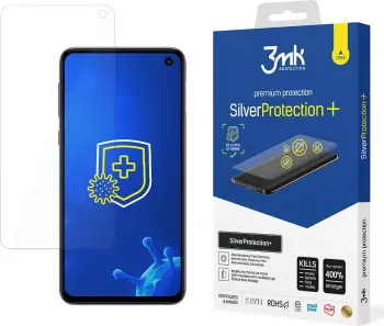 Mbrojtëse për ekran 3ML Silver Protect+, për Samsung Galaxy S10e