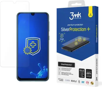 Folie mbrojtëse 3MK Silver Protect+ për Samsung M215, M21