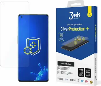 Folje mbrojtëse 3mk SilverProtection+ për OnePlus 10 Pro 5G, Transparent