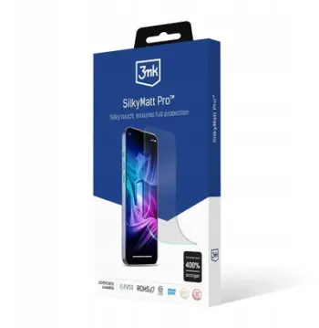 Folie mbrojtëse 3MK Silky Matt Pro, për Realme 15 5G Samsung Galaxy A15 5G, mat