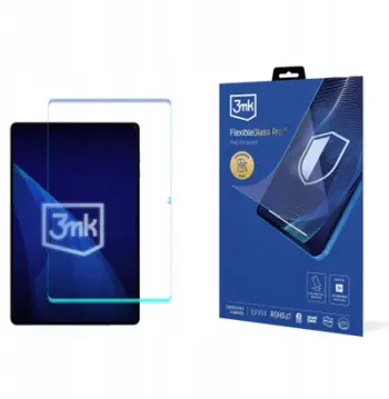 Mbrojtës ekrani 3MK FlexibleGlass Pro v2.0 për Samsung Galaxy Tab S11 Ultra, xham hibrid, transparent