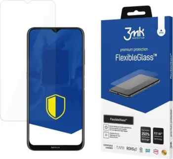 Xham mbrojtës Hibrid 3MK FlexibleGlass Nokia G20