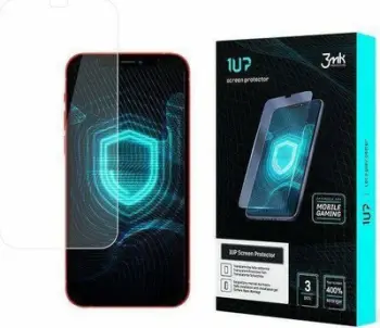 Fletë mbrojtëse për ekran 3MK 1UP për Xiaomi POCO M5s, set 3 copë, transparente