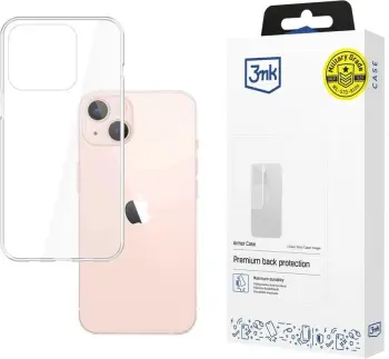 Këllëf mbrojtës 3MK Armor për Apple iPhone 14 Max, TPU polikarbonat, transparent