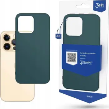Kapak mbrojtës 3MK Matt Case për Apple iPhone 14 Pro Max, Lovage