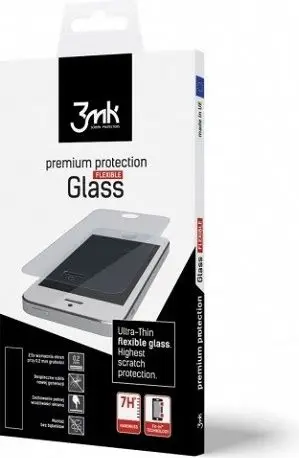 Xham mbrojtës 3MK FlexibleGlass, për LG G6, 5.7"