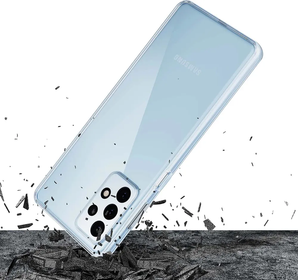 Mbështjellës 3mk Protection Clear Case për Samsung Galaxy A23 5G, Transparent - 3