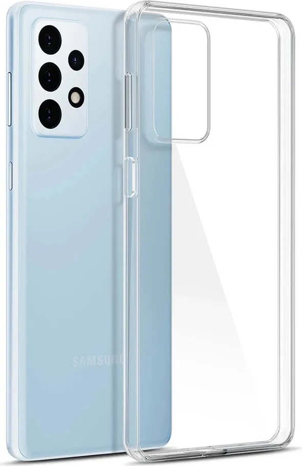 Mbështjellës 3mk Protection Clear Case për Samsung Galaxy A23 5G, Transparent - 4