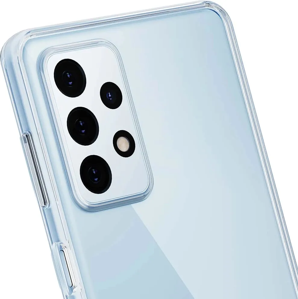 Mbështjellës 3mk Protection Clear Case për Samsung Galaxy A23 5G, Transparent - 6