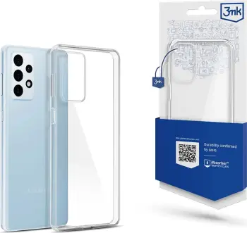 Mbështjellës 3mk Protection Clear Case për Samsung Galaxy A23 5G, Transparent