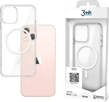 Kapak telefoni 3MK Matt Case Motorola Moto G Stylus 2022, rezistent ndaj goditjeve, fleksibël, i zi