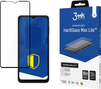 Mbrojtës ekrani 3MK HardGlass Max Lite, Samsung Galaxy A13 5G, i zi