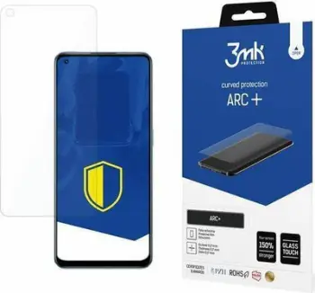 Xham mbrojtëse 3MK ARC për Realme 9 Pro +