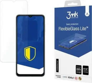 Xham mbrojtës 3MK FlexibleGlass Lite për Samsung Galaxy A235/Galaxy A23 4G
