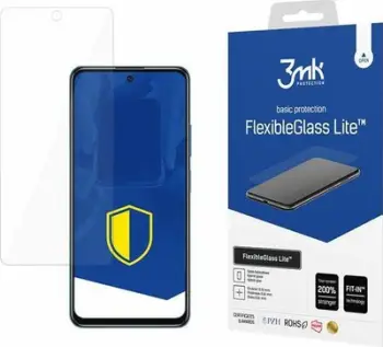 Xham mbrojtës 3MK FlexibleGlass, Lite Xiaomi POCO M4 Pro Hybrid Glass Lite