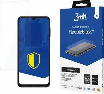 Mbështjellës xhami fleksibil 3mk Protection FlexibleGlass për Samsung Galaxy A13