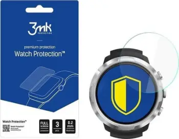 Xham mbrojtës 3MK FlexibleGlass për Suunto D5, hibrid, transparent