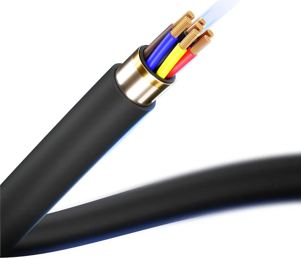 Kabllo USB-C në USB-C 3mk Hyper Silicone 2m, 100W, E zezë - 7