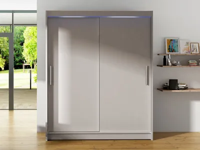 Dollap WESTA / PRESTO I + LED, Bezhë - 2