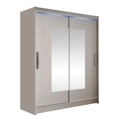 Dollap WESTA / PRESTO III + LED, Bezhë - 1