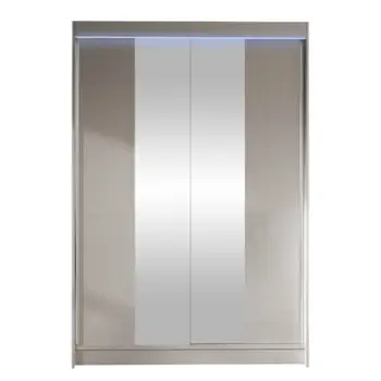 Dollap LINO II + LED, Bezhë