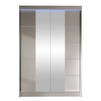 Dollap LINO V + LED, Bezhë