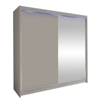 Dollap TALIN I + LED, Bezhë