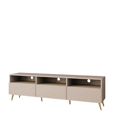Komodë për TV Borunti 3K (195 x 57 x 42) - 1